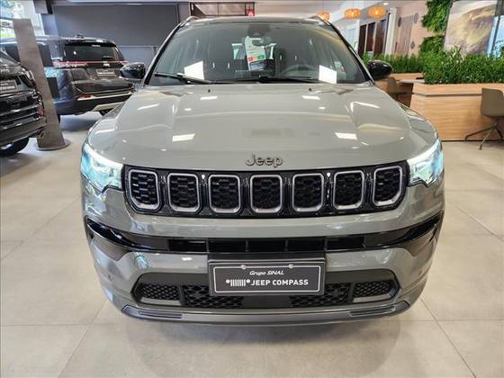JEEP COMPASS 1.3 T270 TURBO FLEX S AT6 JEEP COMPASS 1.3 T270 TURBO FLEX S AT6